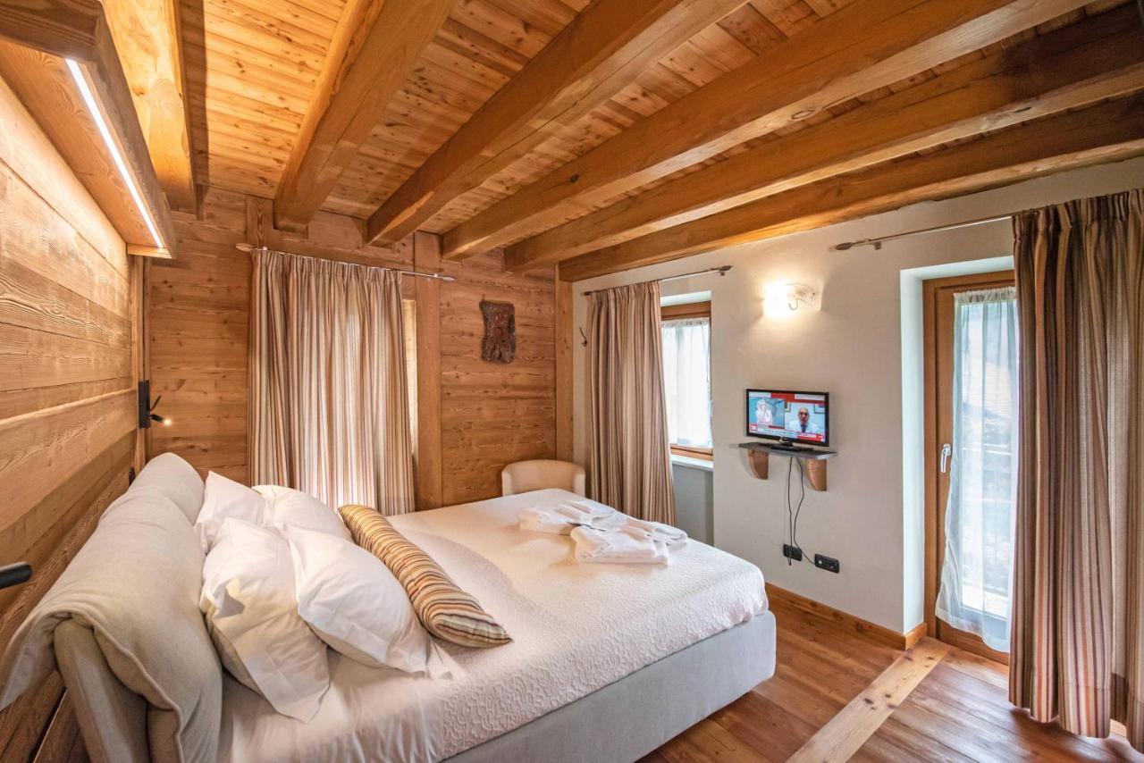 Vila Au Berceau Du Bien-Etre Chambave Exteriér fotografie
