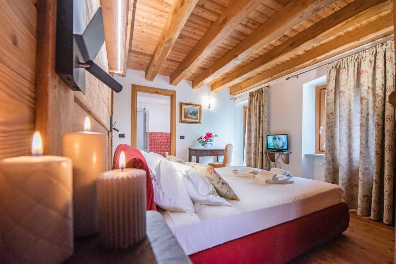 Vila Au Berceau Du Bien-Etre Chambave Exteriér fotografie